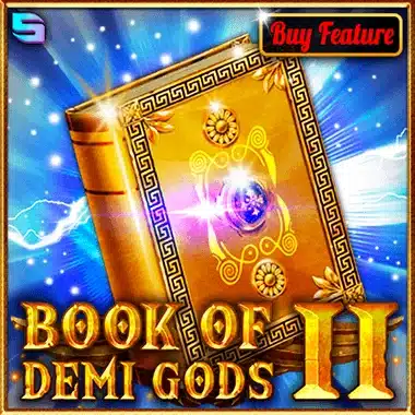 Book of Demi Gods II