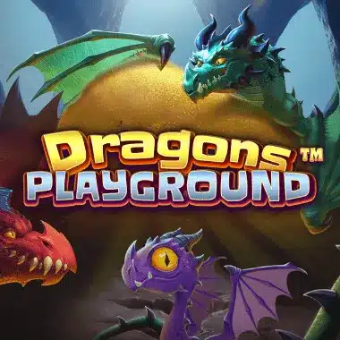 Playmojo Dragons Playground