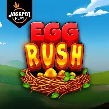 Playmojo Egg Rush Jackpot Play