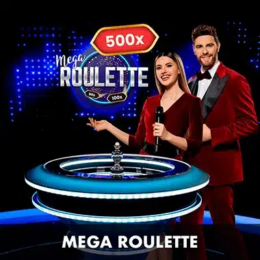 Playmojo Mega Roulette