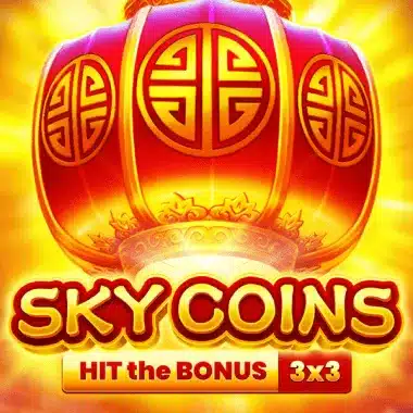 Playmojo Sky Coins